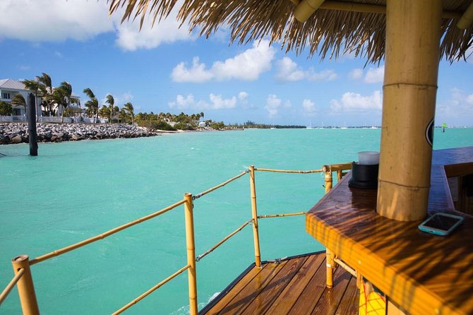 Tiki Boat - Clearwater - The Only Authentic Floating Tiki Bar - Customer Feedback