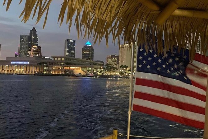 Tiki Boat - Downtown Tampa - The Only Authentic Floating Tiki Bar - Positive Traveler Reviews