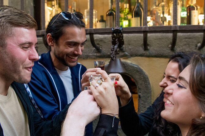 Tipsy Tour: Fun Bar Crawl in Florence With Local Guide - Tour Highlights