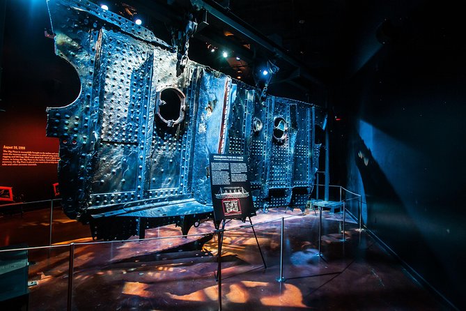 Titanic: The Artifact Exhibition at the Luxor Hotel and Casino - Reviews and Recommendations