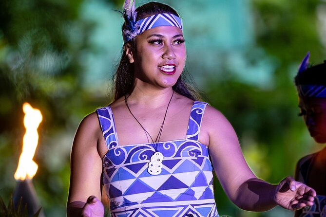 Toa Luau at Waimea Valley - Exploring Waimea Valley