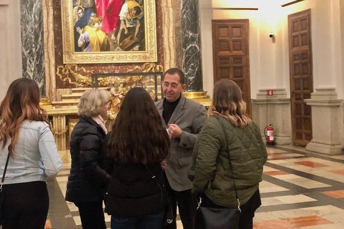 Toledo Private Tour With Guide and Private Driver From Madrid - Transportation and Logistics
