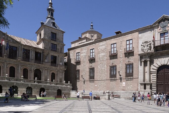 Toledo Private Tour With Local Guide. Pick up in Madrid Optional - Engaging Experiences for Families