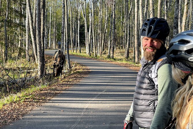 Tony Knowles Coastal Trail Scenic Bike Tour - MOST POPULAR - Traveler Reviews and Feedback