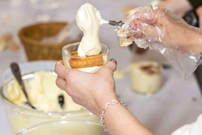 Top Class of Ravioli, Fettuccine and Tiramisu Workshop in Rome - Hands-on Cooking Experience