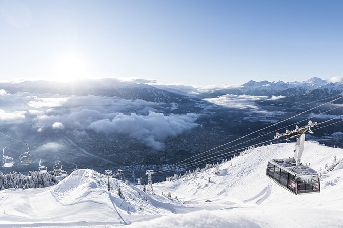 Top of Innsbruck Roundtrip Cable Car Ticket - Traveler Feedback and Recommendations