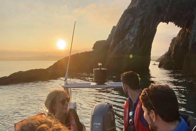 Torquay Coastal RIB Seafari - Customer Reviews