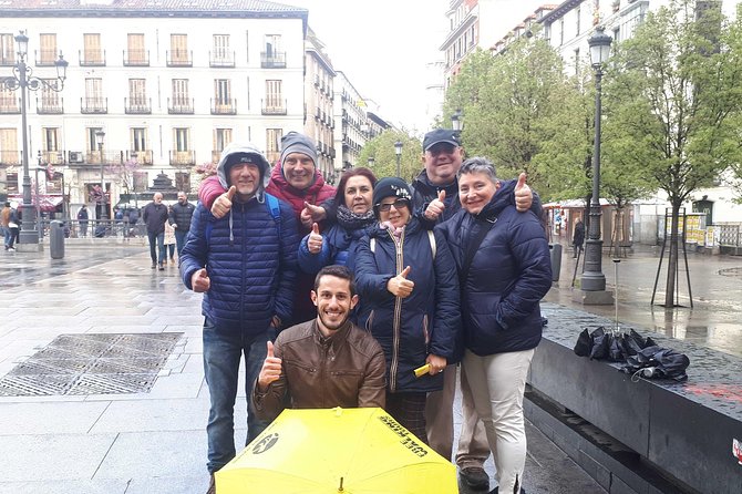 Tour Madrid of the Austrias | Old Town ❤️ - Booking Information
