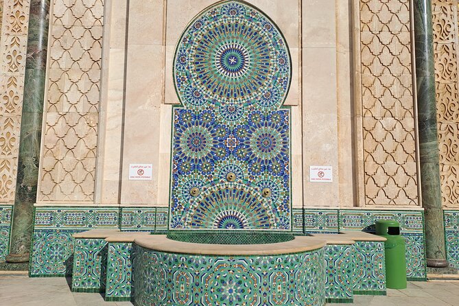 Tour of Casablanca From Cruise or Hotels - Tour Highlights
