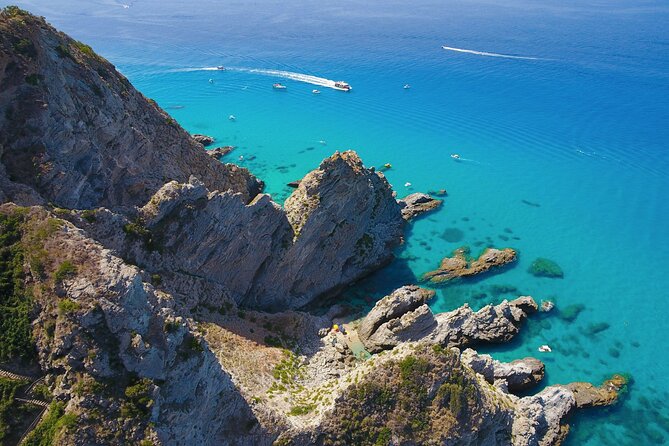 Tour of the Costa Degli Dei by Boat, 3 Hours With Aperitif Included - Accessibility and Cancellation Policy