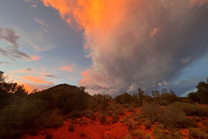 Tour to Sacred Sites and Vortexes in Sedona - Discovering Geological Phenomena