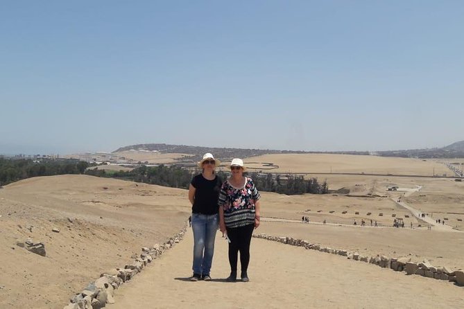 Tour to the Archaeological Sanctuary of Pachacamac (Small Group) - Group Size and Transportation