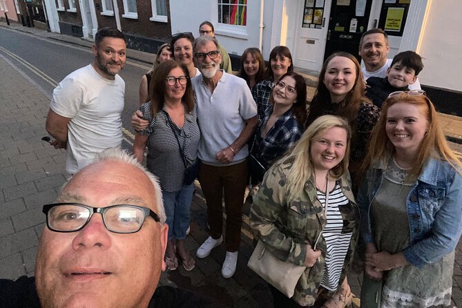 Tours of Colchester - Meeting and Ending Points
