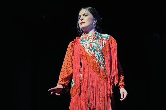 Traditional Flamenco Show at Tablao Casa Ana - Authentic Cultural Experience