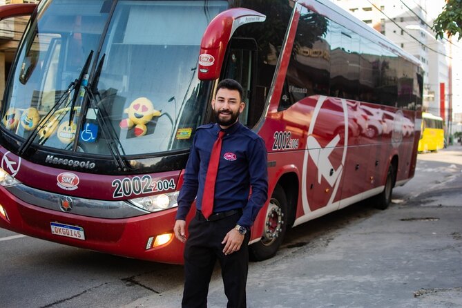Transfer From Jericoacoara to Fortaleza - Included Services and Guides
