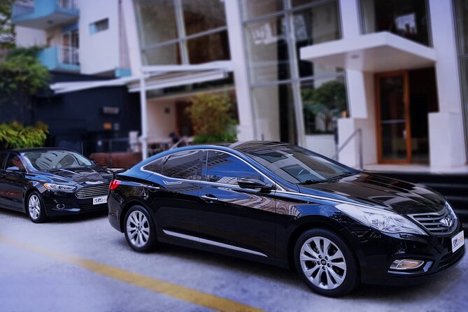 Transfer GRU Airport Guarulhos <> Sao Paulo / Hotel / CGH Airport - Booking and Cancellation Policy
