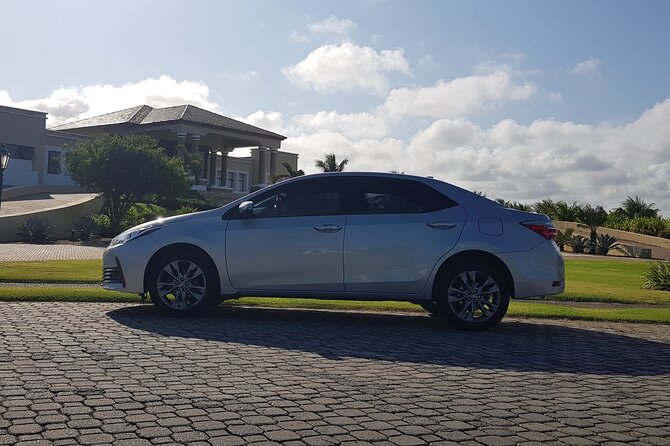 Transfer Iberostar Waves Bahia / Praia Do Forte - Private - Reliable Transportation for Your Vacation