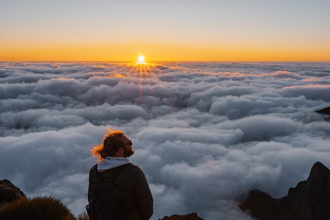 Transfer Sunrise Self-Guided Hike Pico Do Arieiro to Pico Ruivo - Packing Recommendations