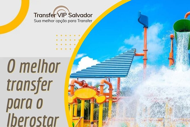 Transfer to Iberostar Selection Praia Do Forte or Waves Bahia - Attractions Near Iberostar Resorts