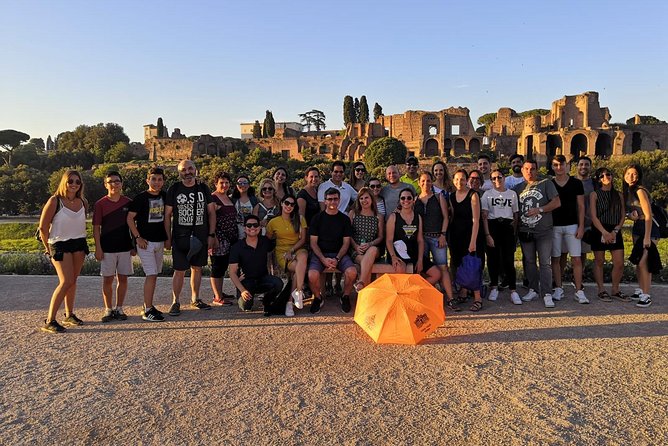 Trastevere Tour - Accessibility and Participation