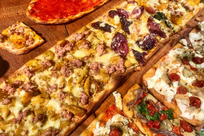 Trevi Fountain, Pantheon, and Campo Dei Fiori Market Food and Wine Tour - Discovering the Campo De Fiori Market