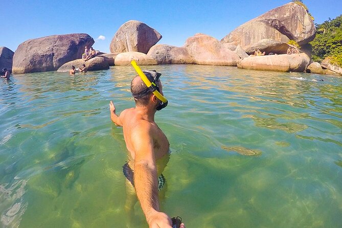 Trip to the Beaches of Trinidad - Nature & Sea by PARATY TOURS - Guided Tour and Transportation