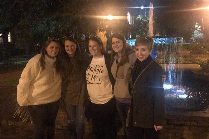 True Crime Pub Crawl - the Original Savannah Murder Tour - Key Locations of the Tour