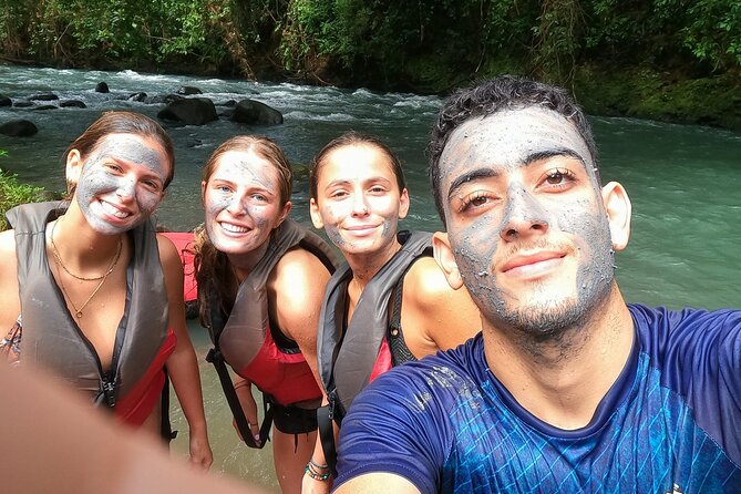 Tubing in Rio Celeste - Fun Activities