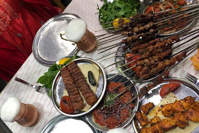 Turkish Food Night and Rooftop Experience Istanbul - Breathtaking Rooftop Views