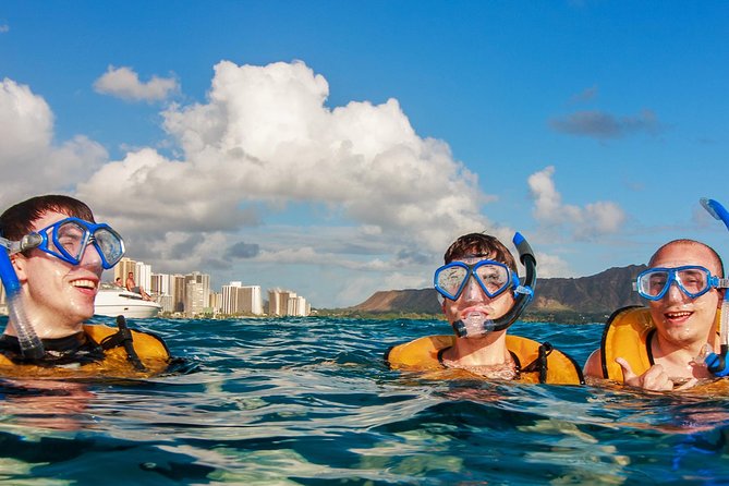 Turtle Canyons Snorkel Excursion From Waikiki, Hawaii - Crew and Customer Feedback