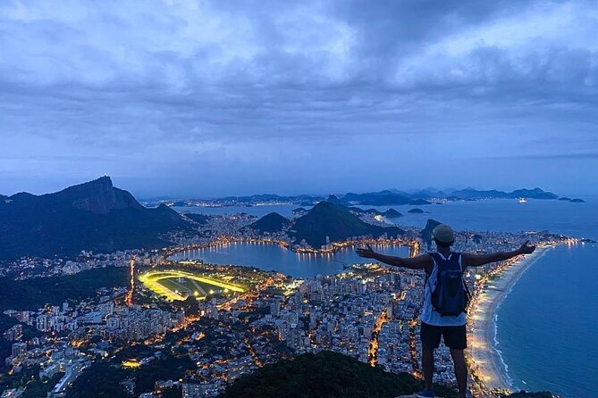 Two Brothers Hike and Vidigal, the Most Beautiful View of Rio - Capturing the Breathtaking Views