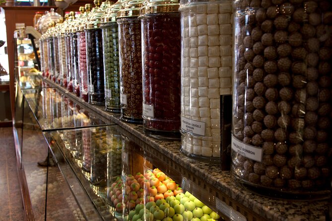 Two Markets, Two Continents With Culinary Backstreets - Taking in Turkish Culture and History