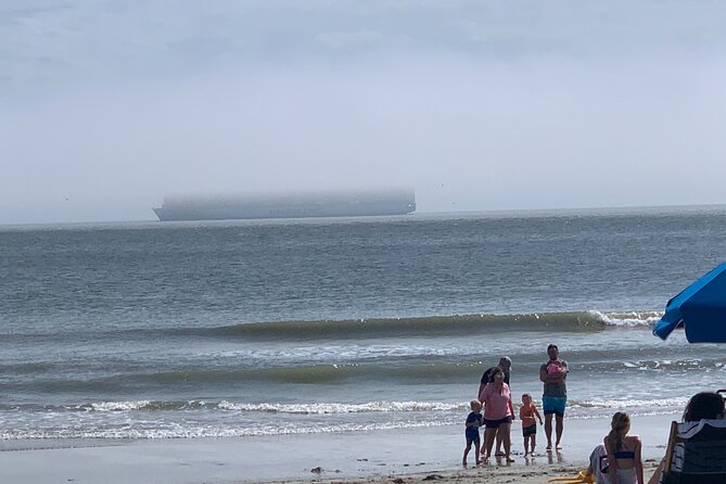 Tybee Island Day at the Beach Experience From Savannah - Beach Equipment and Amenities