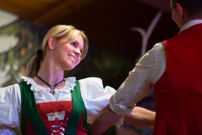 Tyrolean Folk Show Ticket in Innsbruck - Highlights of the Show