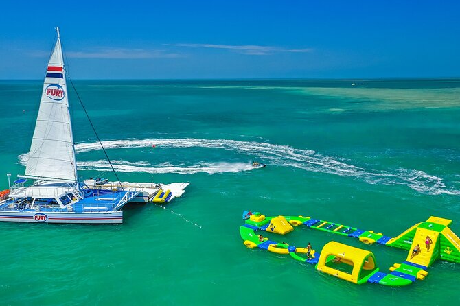 Ultimate Adventure H2.0 Key West Do It All Watersports Experience - Meeting and Departure Details