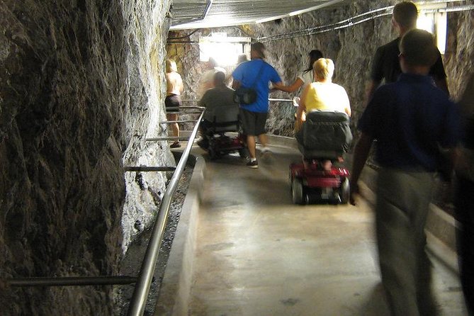 Ultimate Hoover Dam Tour From Las Vegas With Lunch - Accessibility and Additional Information
