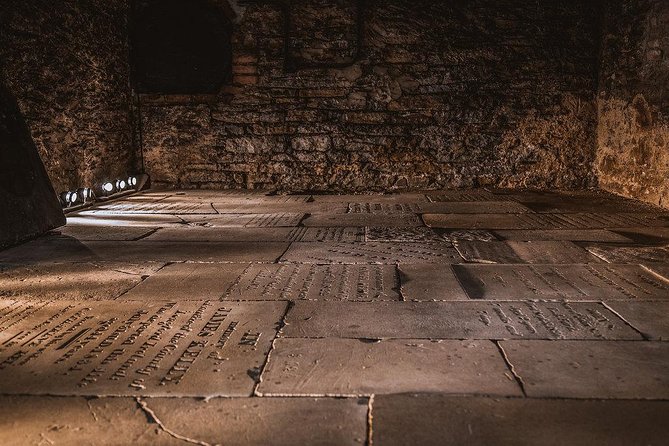 Ultimate Queen City Underground Tour - Uncovering the Hidden Crypt