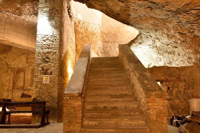 Underground Cagliari Tour - Tour Experience