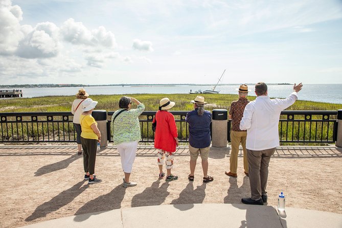 Undiscovered Charleston: Half Day Food, Wine & History Tour With Cooking Class - Unraveling the History of Lowcountry Cuisine