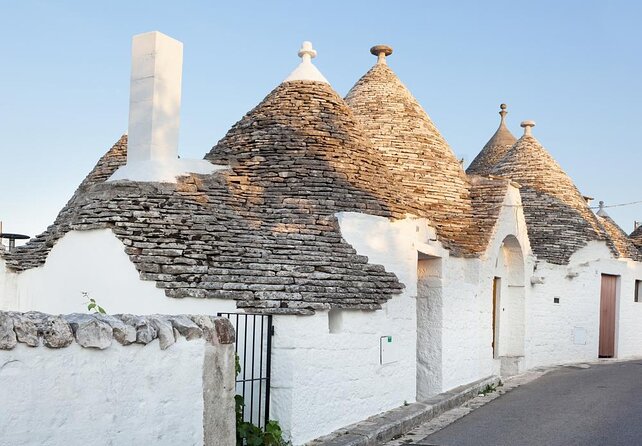 UNESCOS Alberobello and Matera From Bari - Traveler Feedback and Ratings