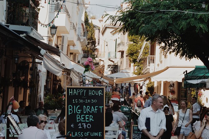 Unexpected Athens Orientation Tour - Highlights of the Customer Experiences