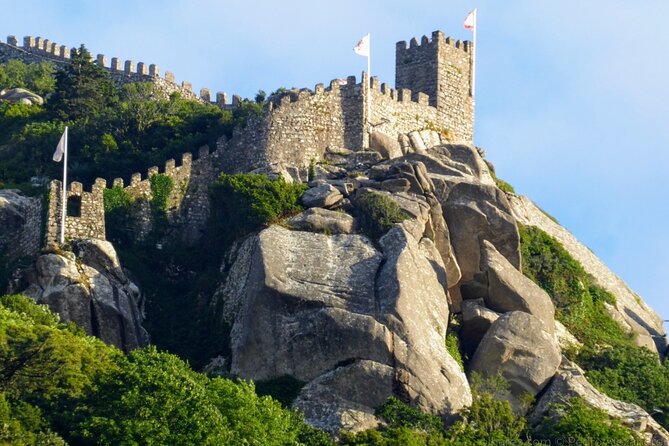 Unforgettable Sintra Tour E-Car GPS Audio-Guided Route That Informs and Entertains! - Immersive Audio Narration in Multiple Languages
