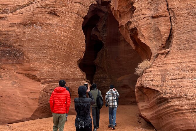 Upper & Lower Antelope Canyon Tours - Arizona Tours - Transportation and Meeting Points