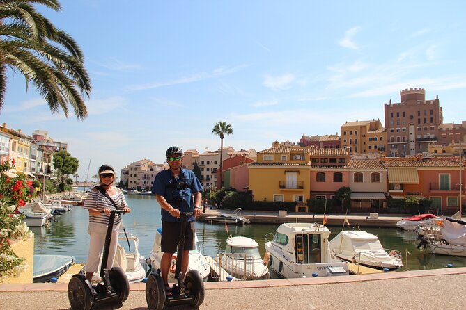 Valencia Private Segway Tour - Navigating the City on a Segway