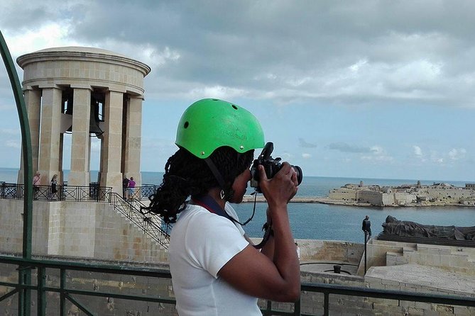 Valletta Segway Tour and The Malta Experience - Guide Expertise and Customer Feedback