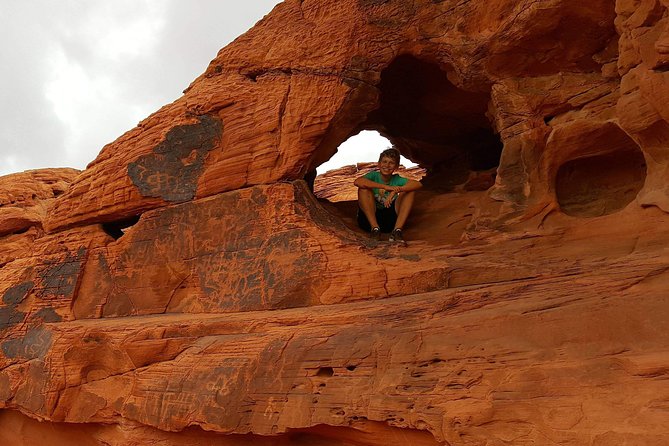 Valley of Fire ATV, RZR, UTV, or Dune Buggy Adventure - Pickup and Meeting Details