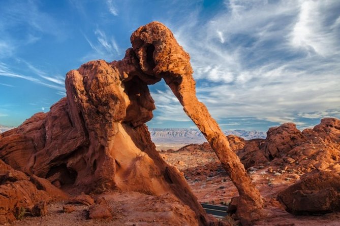 Valley of Fire State Park Tour - Whats Included in the Tour