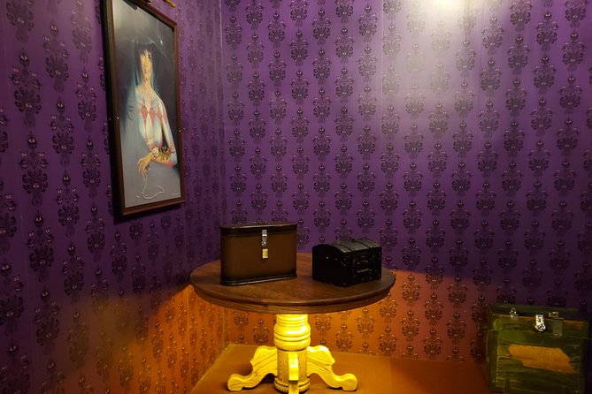 Vampires Lair Escape Room Game for Private Group - Booking Information