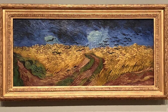 Van Gogh Museum Amsterdam Small Group Guided Tour - Visitor Impressions and Recommendations