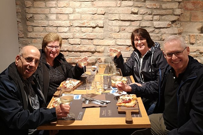 Venice: Jewish Ghetto & Cannaregio Area Food Tour: Pasta Wine Gelato and More! - Dietary Information and Restrictions